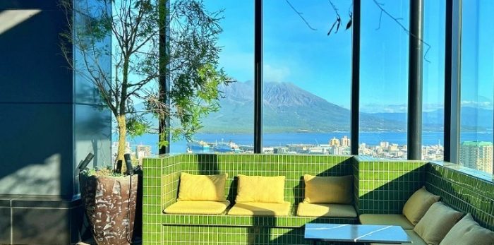 鹿兒島溫泉旅館