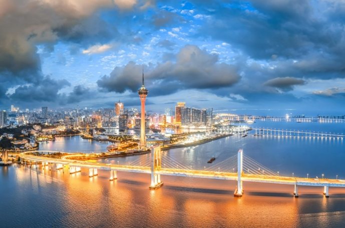 澳門自由行行程