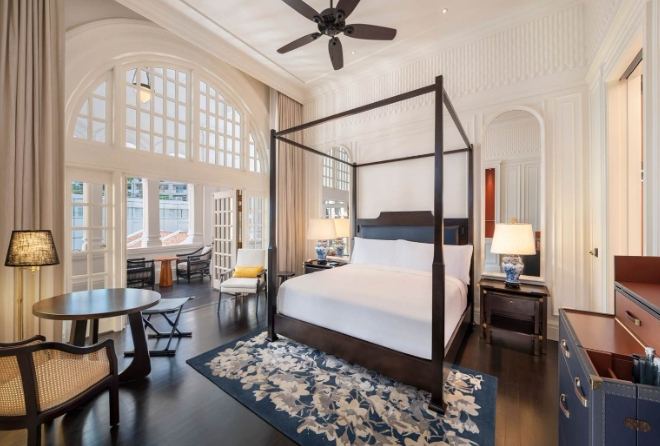 新加坡便宜住宿