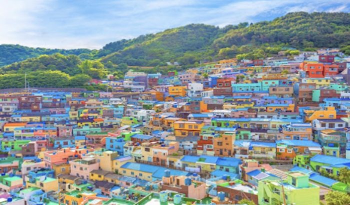 釜山自由行行程