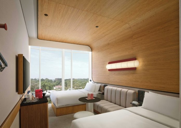 新加坡住宿推薦