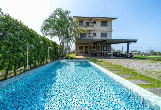 宜蘭親子度假村推薦