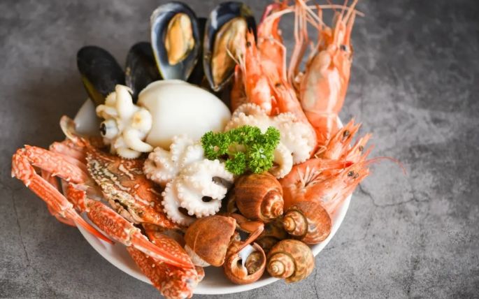 竹圍漁港代客料理