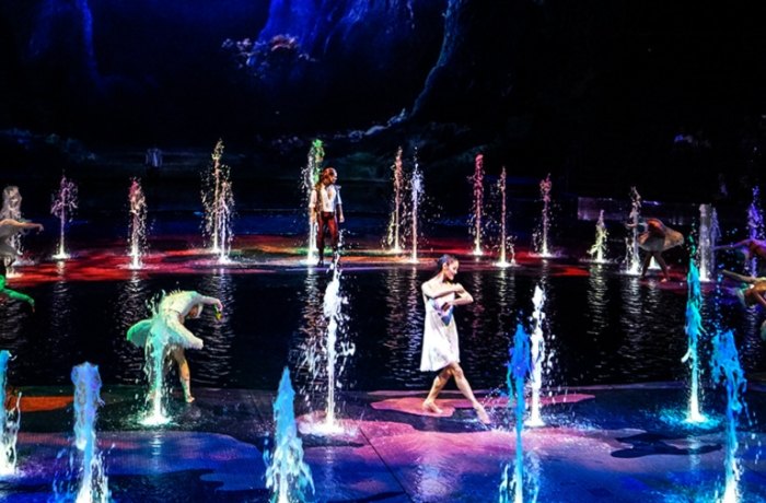 澳門看表演攻略