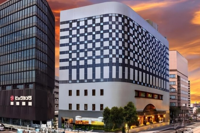 熊本服務式公寓