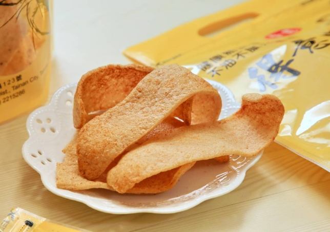 安平古堡伴手禮