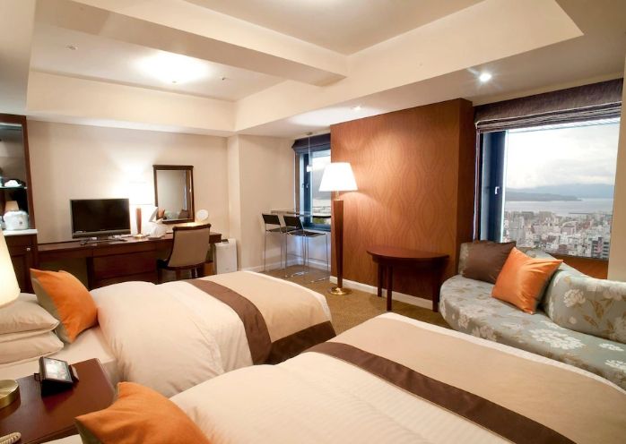 鹿兒島溫泉旅館