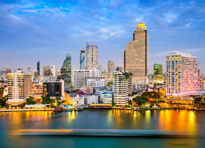 曼谷4天3夜行程 曼谷4天3夜行程