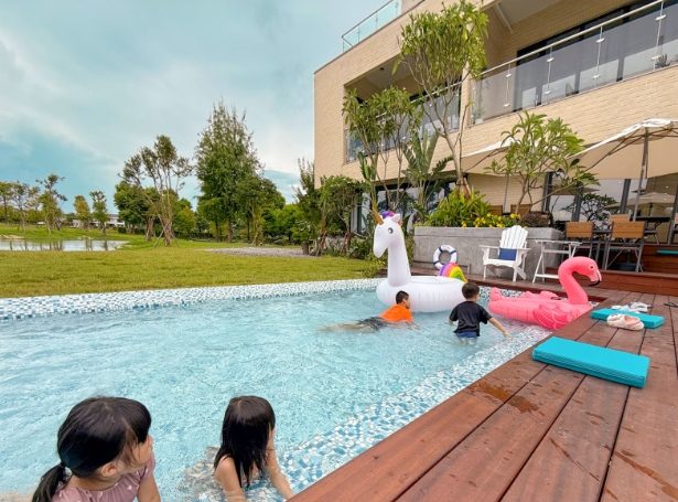 宜蘭度假村比較