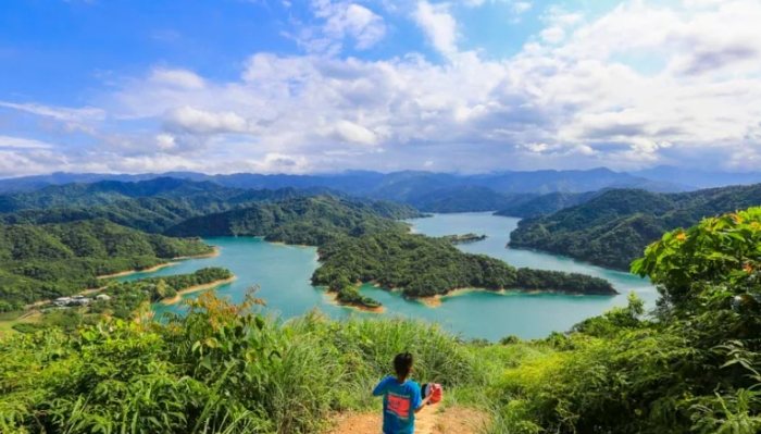 石碇千島湖 一日遊