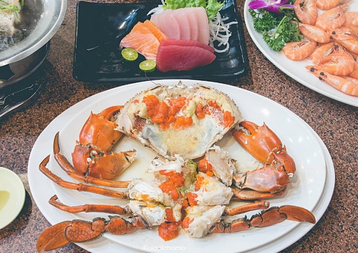 竹圍漁港餐廳推薦