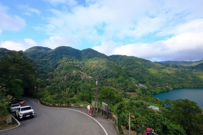 石碇千島湖觀景台 交通