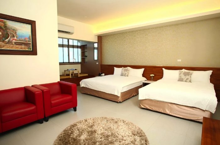 台東車站附近住宿 台東車站附近住宿