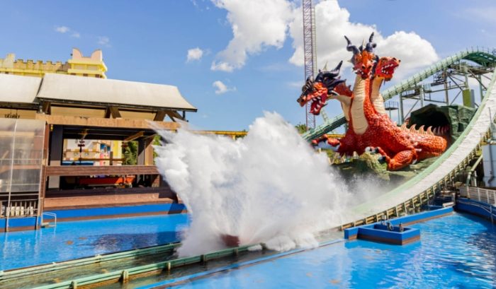 義大遊樂世界門票