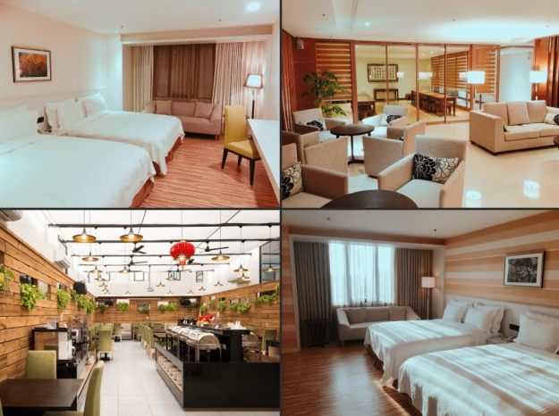 屏東夜市附近旅館