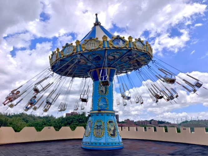 義大遊樂設施規定