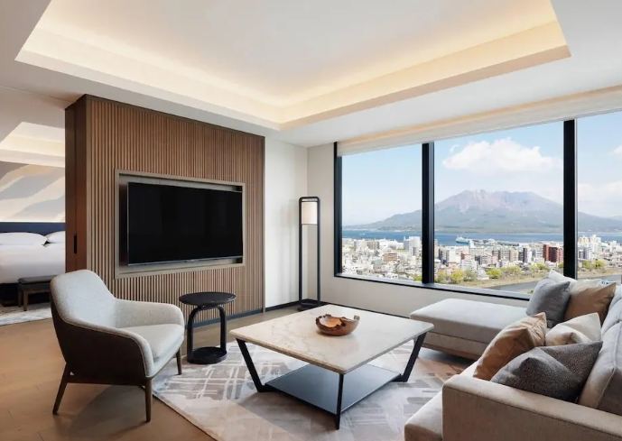 鹿兒島溫泉旅館