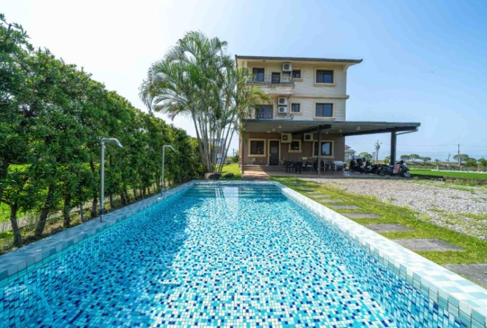 宜蘭度假村比較