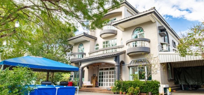 宜蘭包棟民宿30人