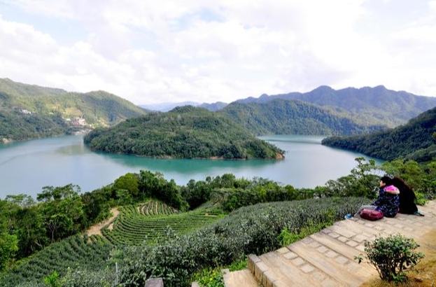 石碇千島湖 好走