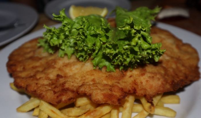 維也納傳統食物