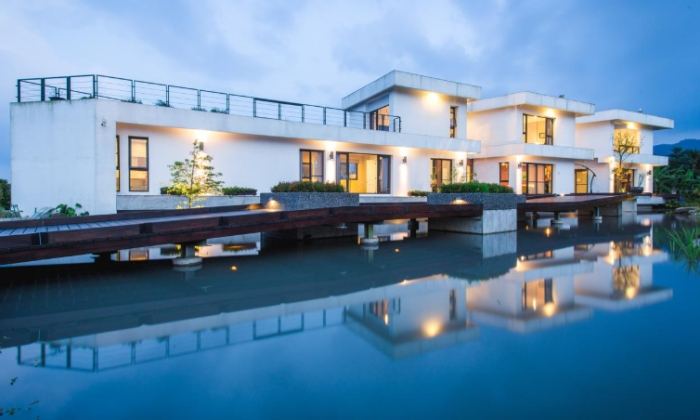 民宿設施豐富 民宿設施豐富