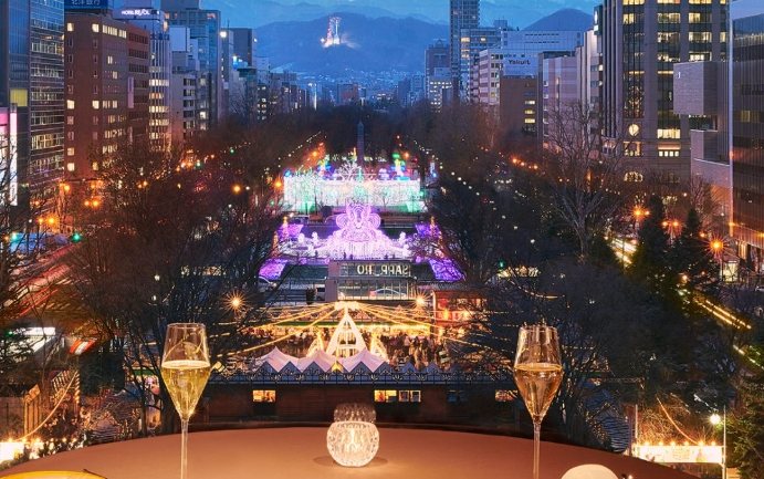 札幌高空餐廳 推薦 札幌高空餐廳 推薦