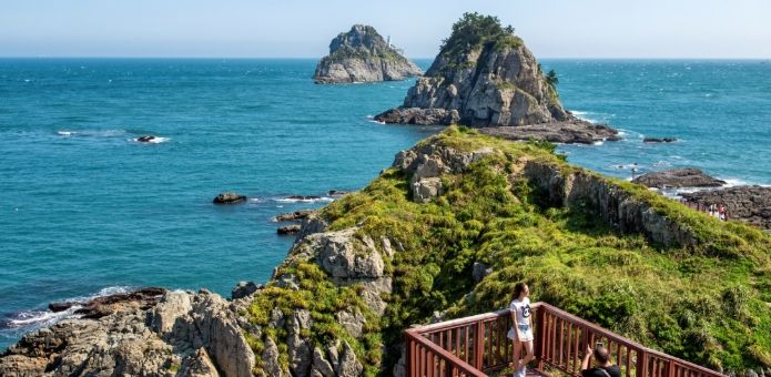 釜山自由行行程