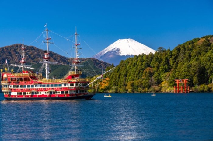 箱根自由行 箱根自由行