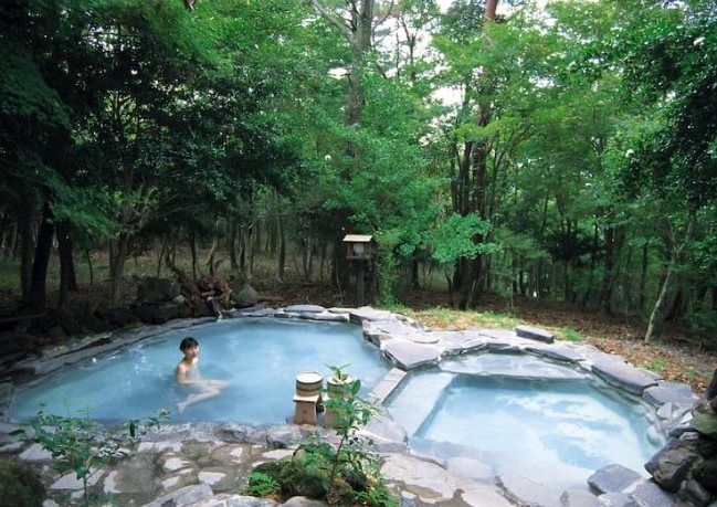 鹿兒島私人溫泉