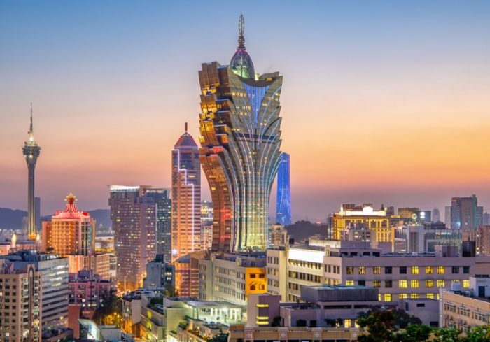 澳門自由行行程