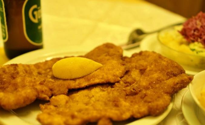 維也納傳統食物