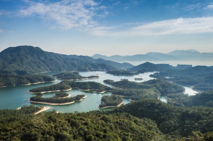 千島湖步道攻略