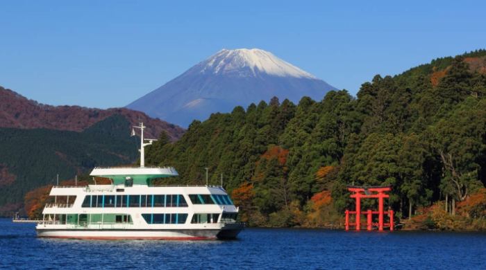 箱根旅遊時間安排