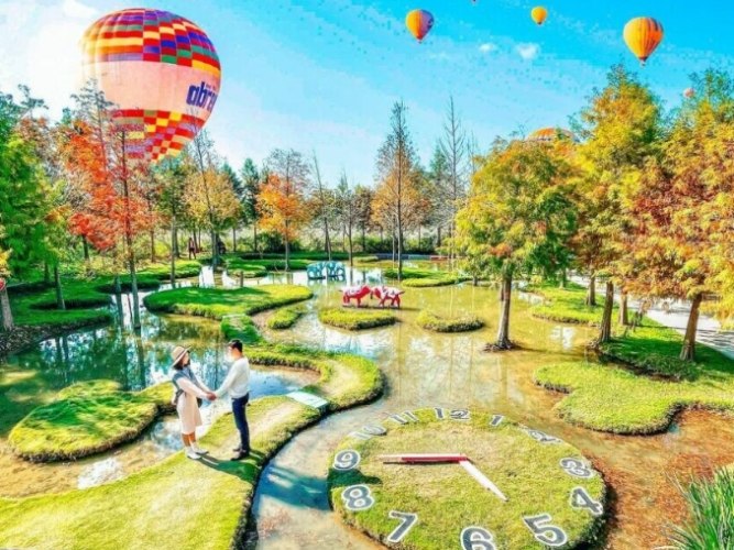 雲林親子渡假村