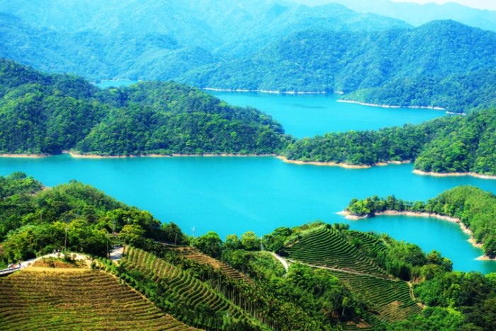 千島湖步道攻略