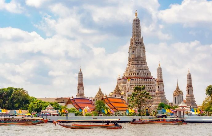 曼谷4天3夜行程 曼谷4天3夜行程