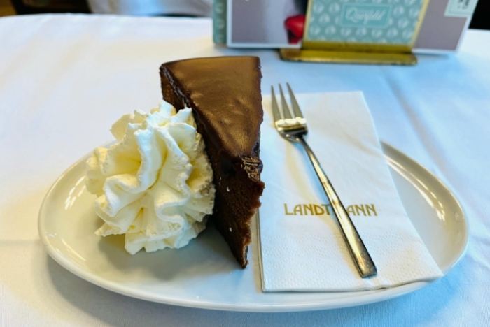 維也納傳統食物