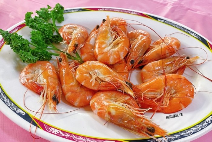 竹圍漁港海鮮餐廳