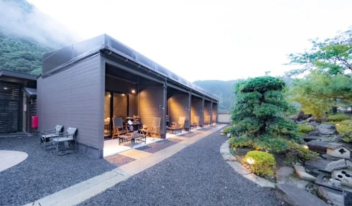 鹿兒島私人溫泉