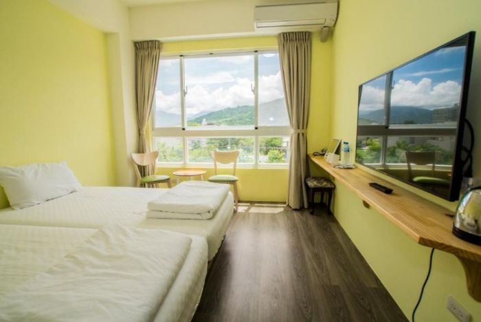 台東車站附近住宿 台東車站附近住宿