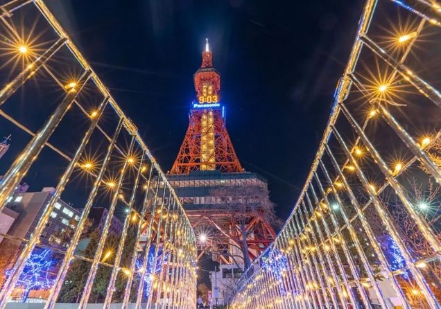 札幌電視塔點燈時間 札幌電視塔點燈時間