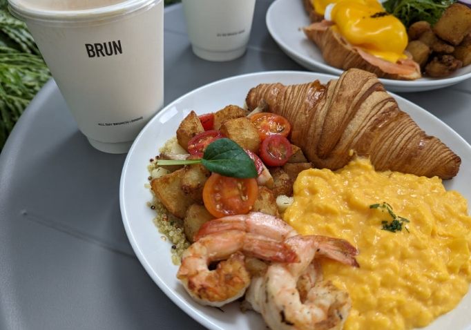 信義區美食推薦