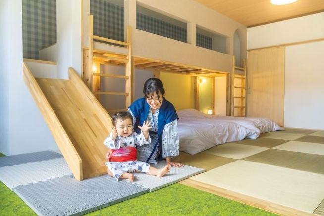 熊本兒童友善飯店