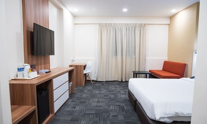 新加坡住宿區域