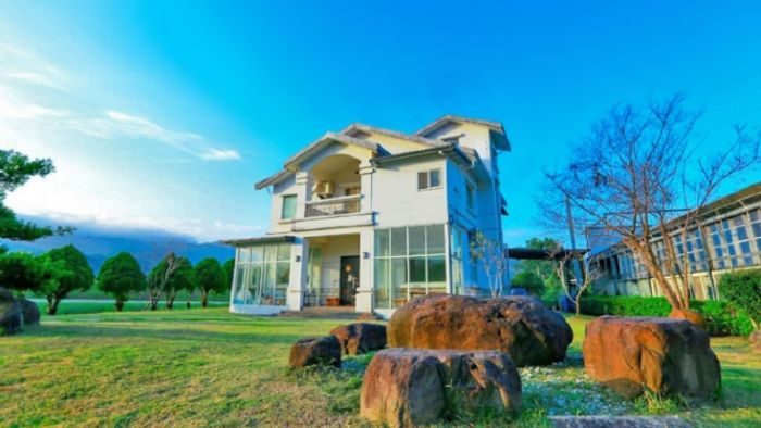 宜蘭包棟民宿30人