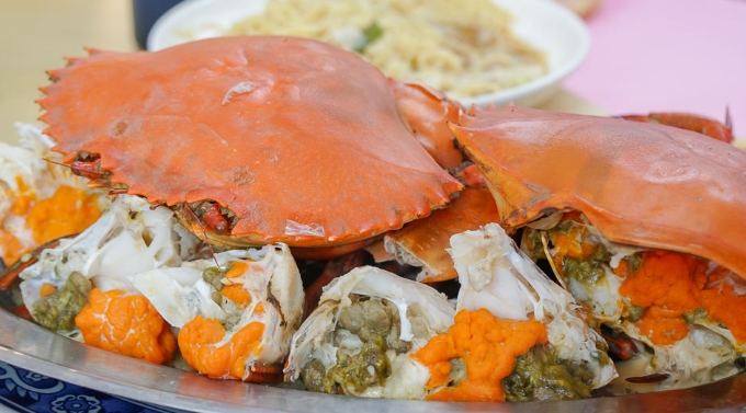 竹圍漁港代客料理