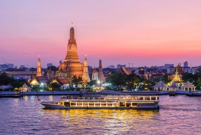 曼谷4天3夜行程 曼谷4天3夜行程