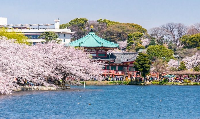 東京上野景點推薦