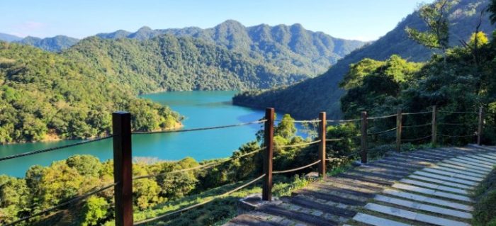 千島湖步道一日遊